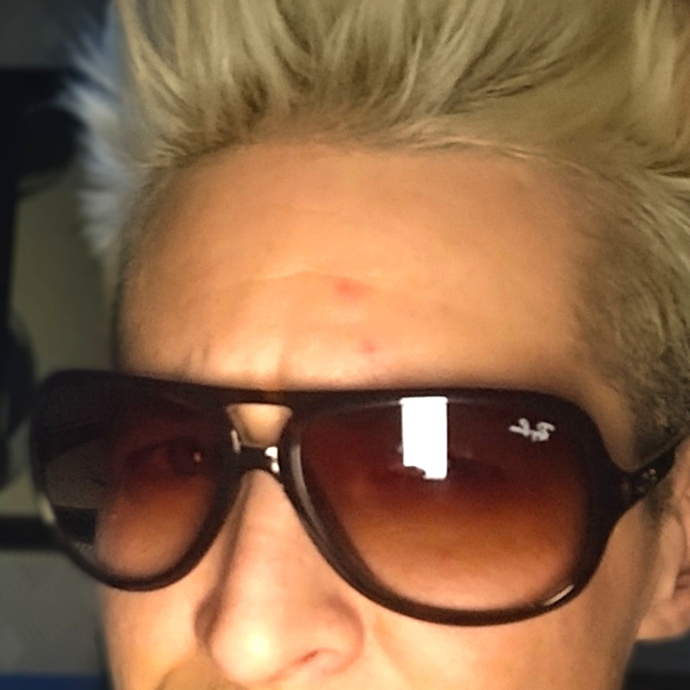 Ray-Ban sun glasses
